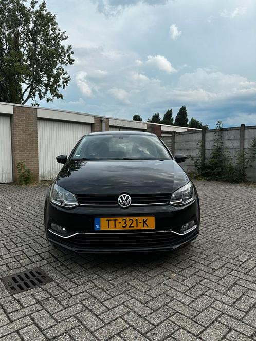 Volkswagen Polo 1.2 TSI 66KW 2015 Zwart