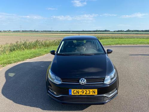 Volkswagen Polo 1.2 TSI 66KW 2015 Zwart