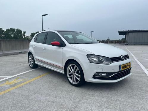 Volkswagen Polo 1.2 TSI 66KW 2017 Wit