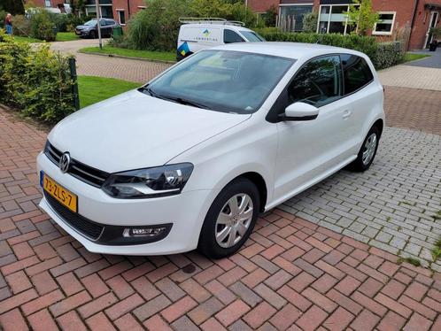 Volkswagen Polo 1.2 TSI 66KW DSG 2013 Wit