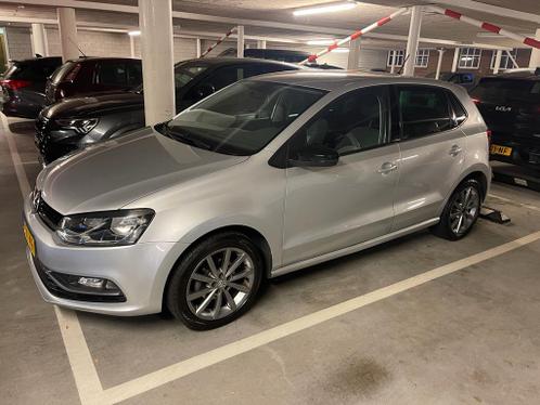 Volkswagen Polo 1.2 TSI 66KW DSG 2014 Grijs