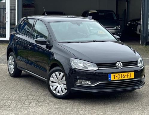 Volkswagen Polo 1.2 TSI 66KW DSG 2014 Zwart