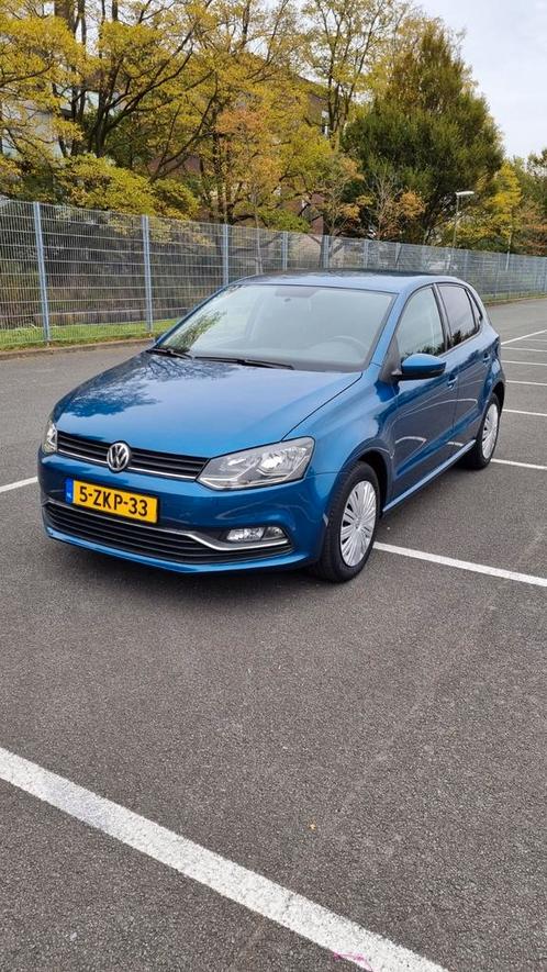 Volkswagen Polo 1.2 TSI 66KW DSG5DEURSSTOELVERWARMINGNAP