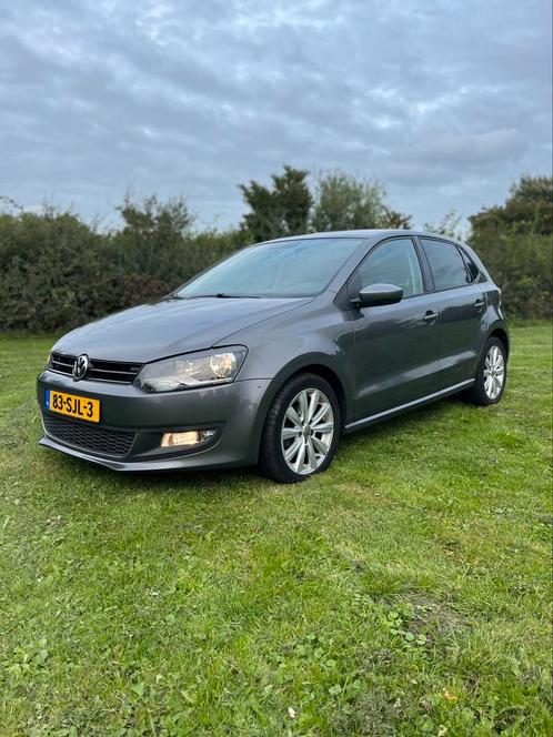 Volkswagen Polo 1.2 TSI 77KW 2011 Grijs