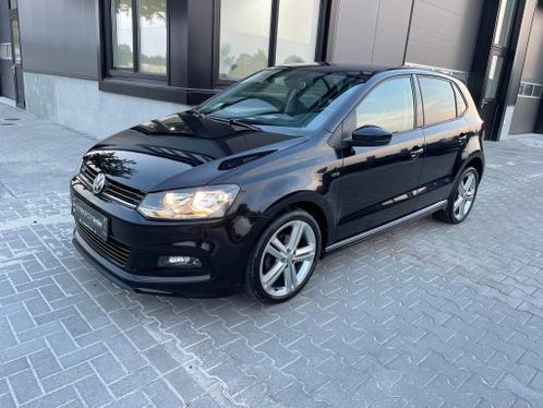 Volkswagen Polo 1.2 TSI 90pk R LINE  1DE  PDC VA  NAVI 