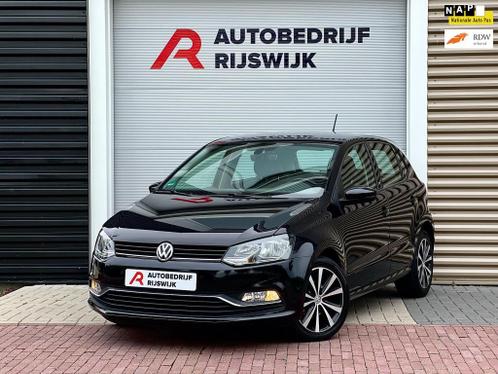 Volkswagen Polo 1.2 TSI Beats Edition Camera Alcantara Mul