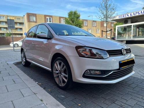 Volkswagen Polo 1.2 TSI BleuMotion AIRCO CRUISE 17 INCH 4DRS