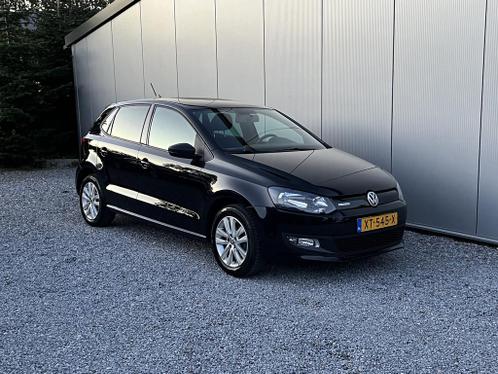 Volkswagen Polo 1.2 TSI BlueMotion Black Edition  Navi  Ai