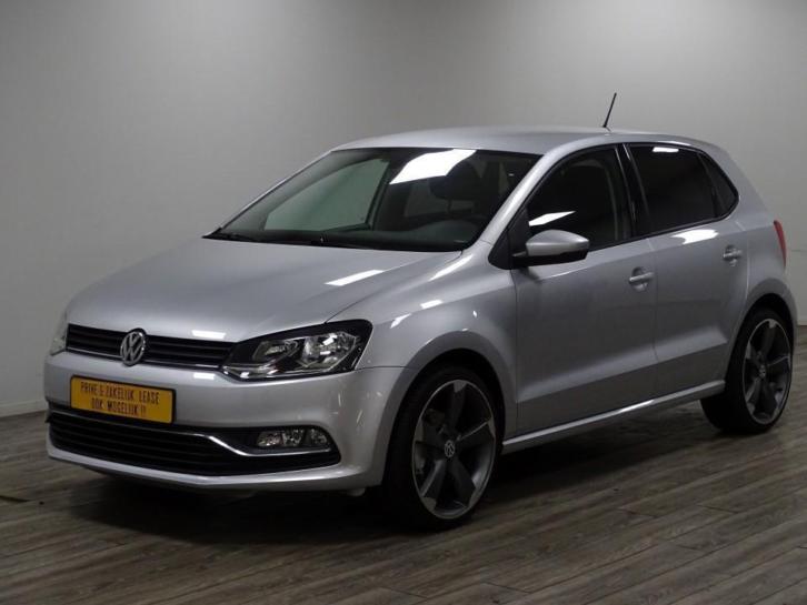 Volkswagen Polo 1.2 TSI Comfortline 5 drs - Nr 072