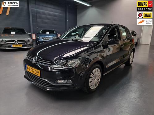 Volkswagen Polo 1.2 TSI Comfortline AUTOMAAT 1E EIGENAAR NAV