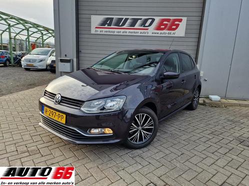 Volkswagen Polo 1.2 TSI Comfortline Connected Series 100 on