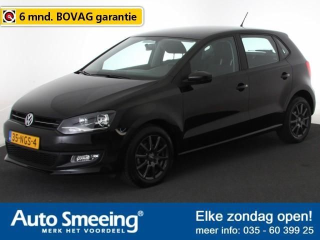 Volkswagen Polo 1.2 TSI Comfortline DSG 5-Drs 105PK