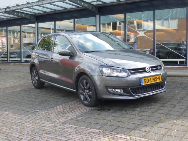 Volkswagen Polo 1.2 TSI ComfortlineDSG Automaat,Airco,5 Drs