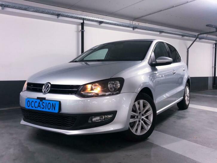Volkswagen Polo 1.2 TSI DSG 2013 AIRCONAVIPDC