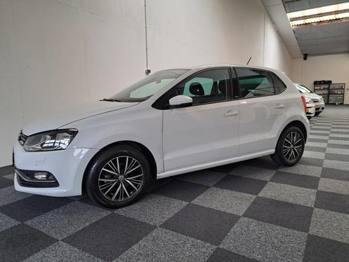 Volkswagen Polo 1.2 TSI DSG 2016 MET SLECHTS 31.000 km.