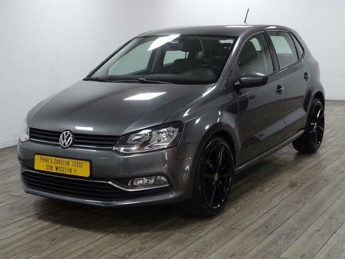 Volkswagen Polo 1.2 TSI Edition R Airco Parkeer Sensoren 031