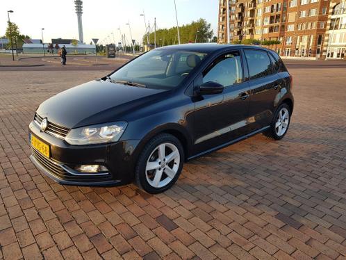 Volkswagen Polo 1.2 TSI HighLine 90PK 2014 5drs, Navigatie