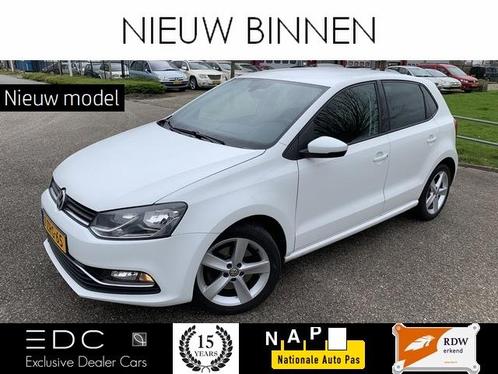 Volkswagen Polo 1.2 TSI Highline Automaat 5-Drs Navi  Clima