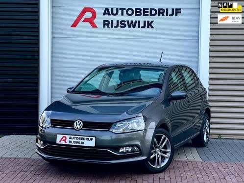 Volkswagen Polo 1.2 TSI Highline Bluetooth Multi stuur Nav