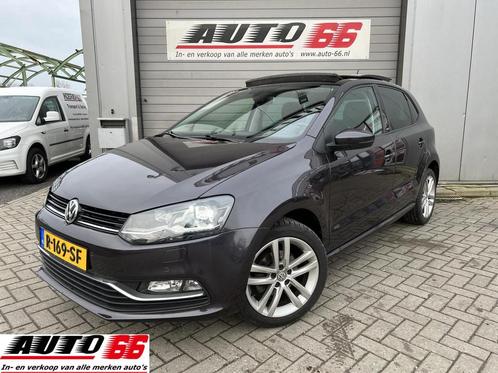 Volkswagen Polo 1.2 TSI Highline Full optie Pano Park,sensor