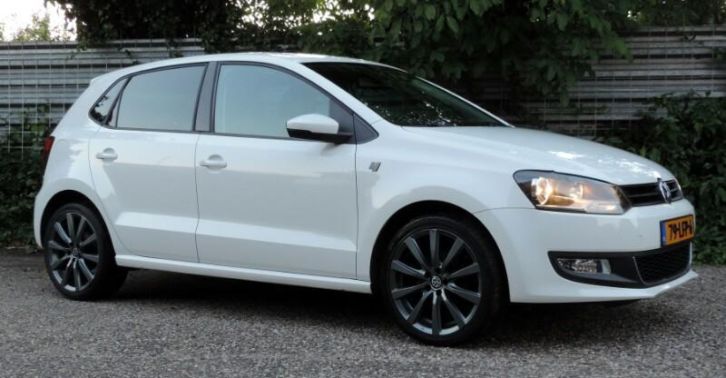 Volkswagen Polo 1.2 TSI Highline Limited Edition 444
