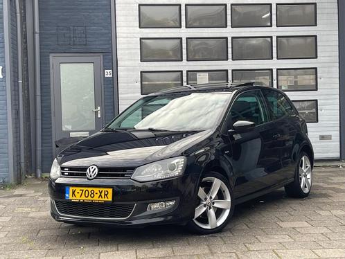 Volkswagen Polo 1.2 TSI Highline  Navi  Pano  Xenon  PDC