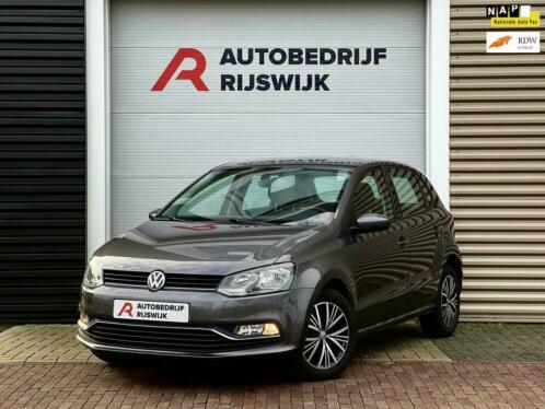 Volkswagen Polo 1.2 TSI Highline NAVIBluetoothMulti stuur