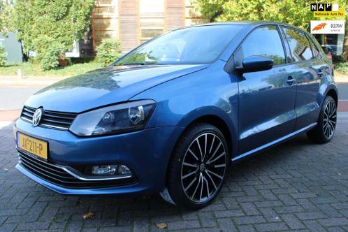 Volkswagen Polo 1.2 TSI Highline ORIGINEEL NEDERLANDSE AUTO