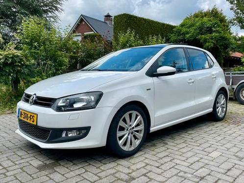 Volkswagen Polo 1.2 TSI Highline  PANO  CLIMA  NAVI 2013