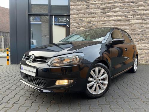 Volkswagen Polo 1.2 TSI HighlineStoelvwCruisPDCPANOVOL