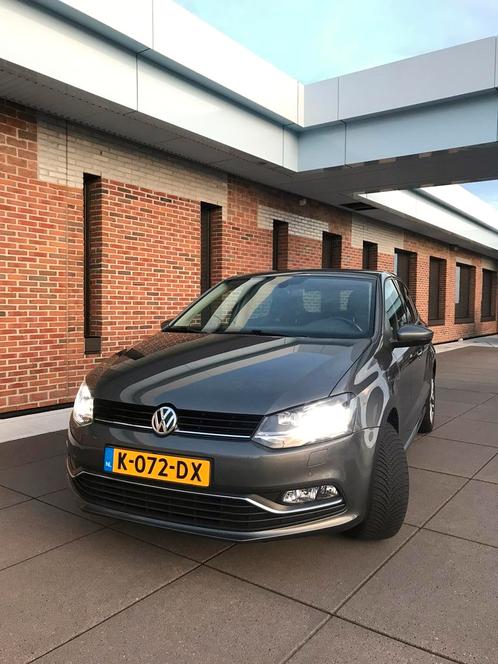 Volkswagen Polo 1.2 TSI Lounge 91000km Xenon Vol Opties