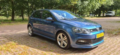 Volkswagen Polo 1.2 TSI R-line 8574 KM PANO,DSG,LED