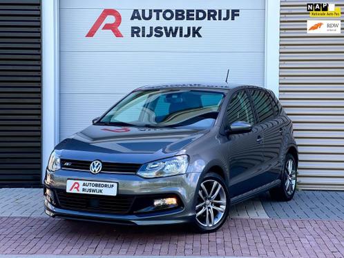 Volkswagen Polo 1.2 TSI R-Line BluetoothPDCCruiseClimate