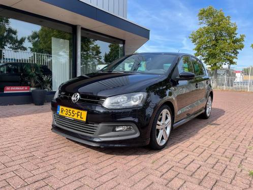 Volkswagen POLO 1.2 TSI R-Line  Leer Navi  Xenon  Cruise