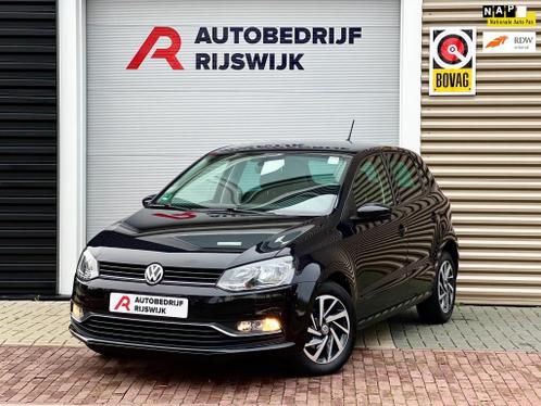 Volkswagen Polo 1.2 TSI Sound NaviMulti stuurCruiseClimat