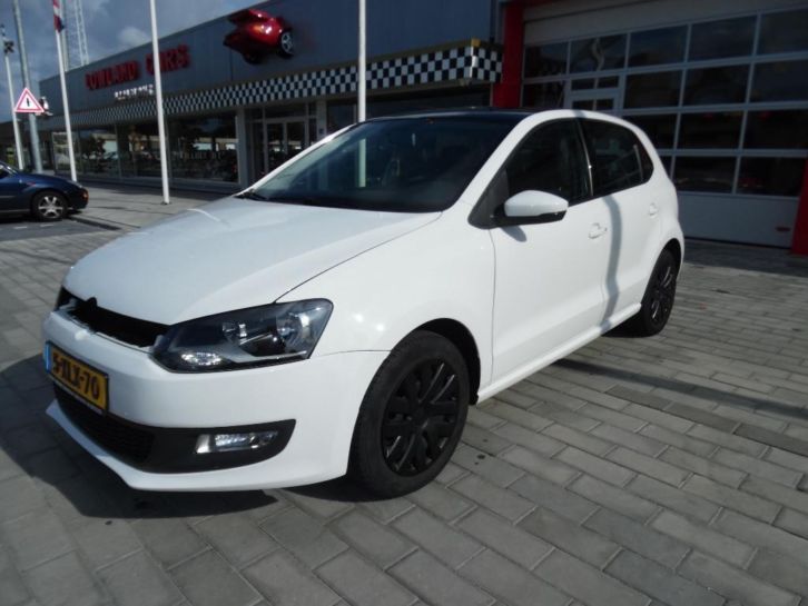 Volkswagen polo 1.2tdi PanoramaLook2011aircoelekp59000km