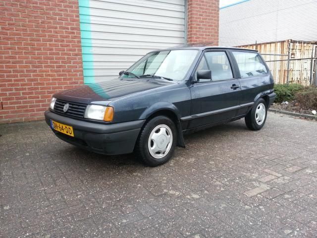 Volkswagen Polo 1.3 CL Coupe Bj1991