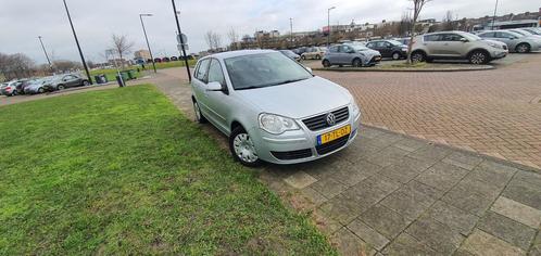 Volkswagen Polo 1.4 16V 59KW 2006 Grijs