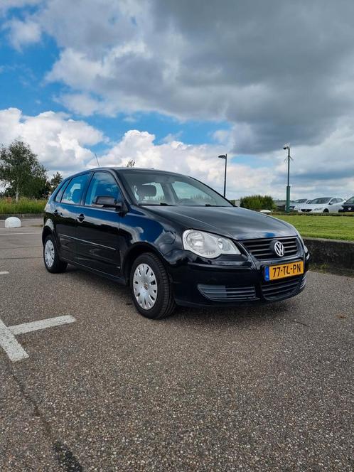 Volkswagen Polo 1.4 16V 59KW 2006 Zwart (159.000km)