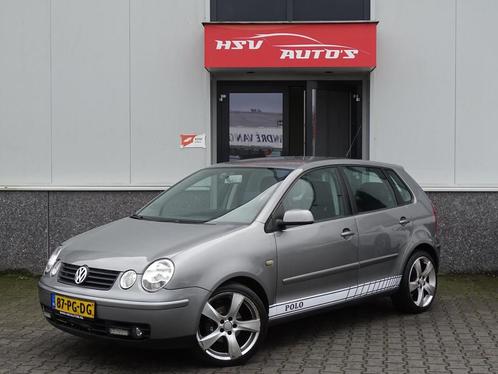 Volkswagen Polo 1.4-16V Athene airco LM cruise org NL 2004