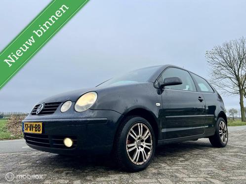 Volkswagen Polo 1.4-16V Athene, BJ 2004, Airco, APK Nov 2024