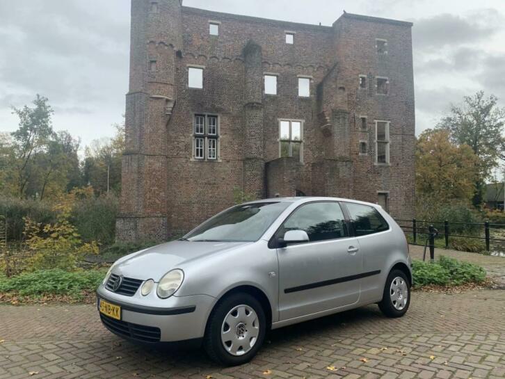 Volkswagen Polo 1.4-16V Comfortline AIRCO, CRUISE CONTROL, A