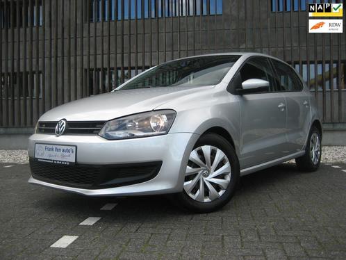 Volkswagen Polo 1.4-16V ComfortlineAUTOMAAT DSG5drsAIRCO