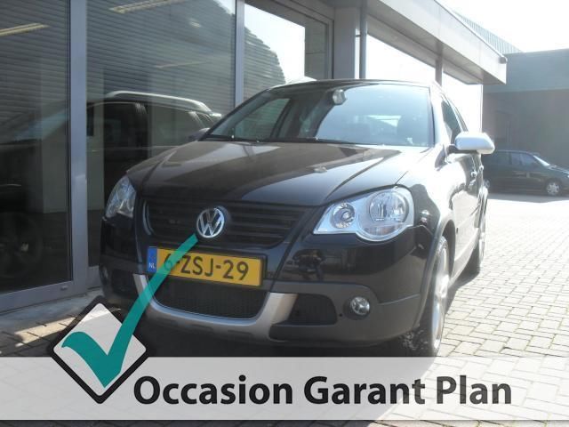 Volkswagen Polo 1.4-16V Cross