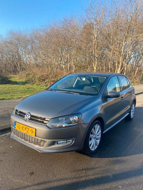 Volkswagen Polo 1.4 16V FSI 63KW 2010 Grijs