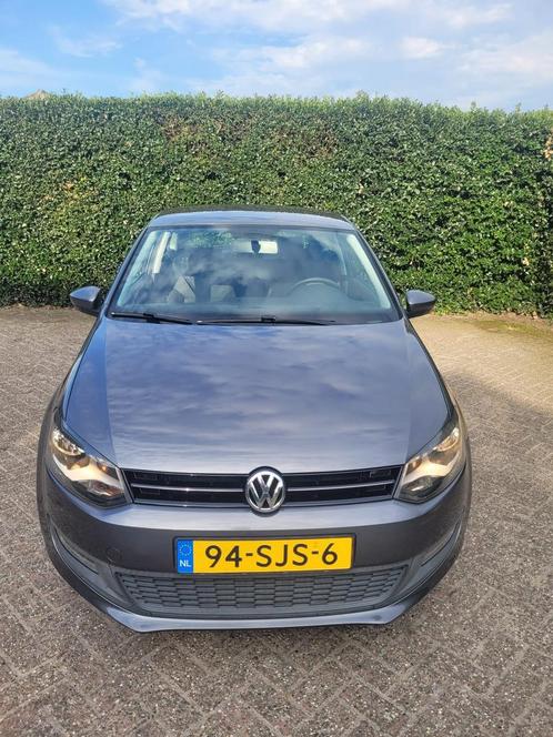 Volkswagen Polo 1.4 16V FSI 63KW 2011 Grijs met CarPlay