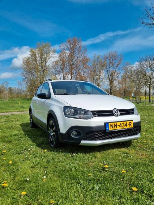 Volkswagen Polo 1.4 16V FSI 63KW 2012 Wit