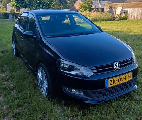 Volkswagen Polo 1.4 16V FSI 63KW 2012 Zwart comfortline