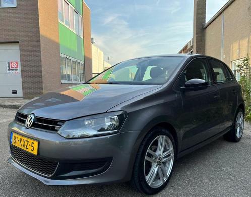 Volkswagen Polo 1.4-16V Navi Camera Airco Cruise NAP Boekjes