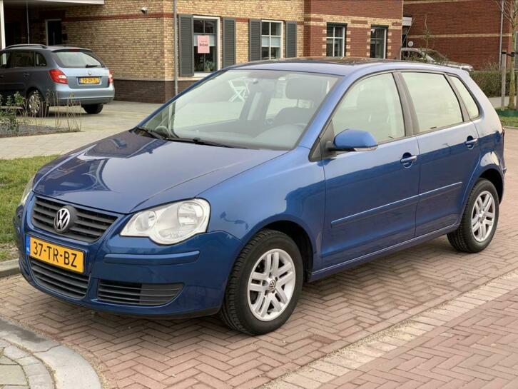 Volkswagen Polo 1.4 16V OPEN DAK TREKHAAK AIRCO